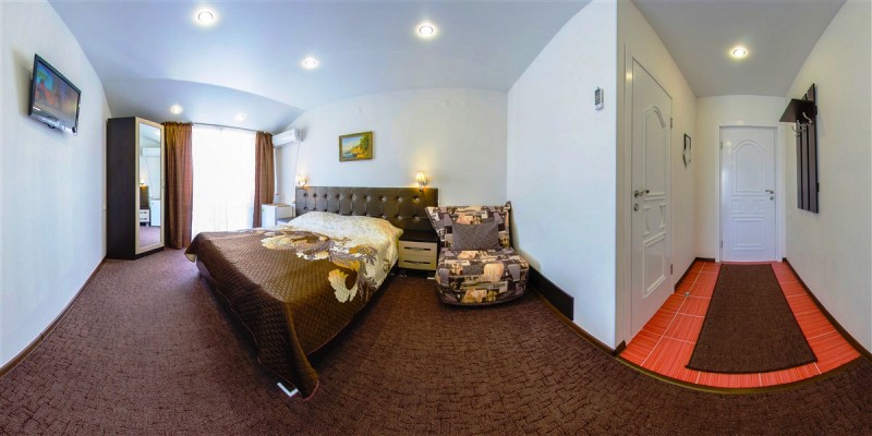 "Алекс" гостиница в Витязево "Алекс" гостиница в Витязево